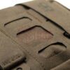 Clawgear Small Horizontal Utility Pouch LC RAL7013 OD-TM-11168633200 33705 asgbox.pl