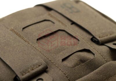 Clawgear Small Horizontal Utility Pouch LC RAL7013 - obrazek 5