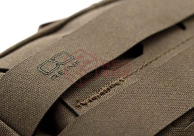 Clawgear Small Vertical Utility Pouch LC RAL7013 - obrazek 5