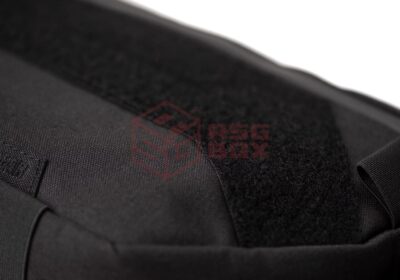 Clawgear Drop Down Velcro Utility Pouch Black - obrazek 6