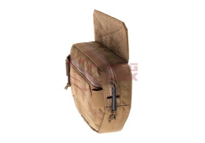 Clawgear Drop Down Velcro Utility Pouch Coyote - obrazek 3