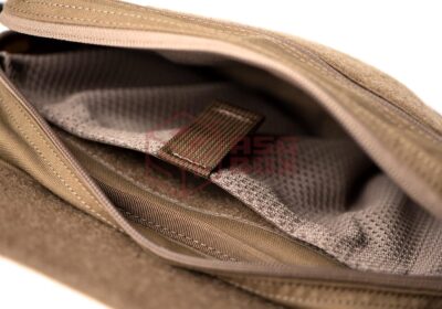 Clawgear Drop Down Velcro Utility Pouch Coyote - obrazek 4