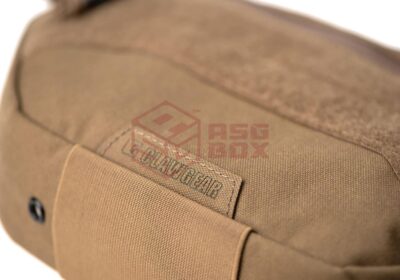 Clawgear Drop Down Velcro Utility Pouch Coyote - obrazek 5