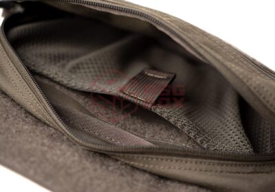 Clawgear Drop Down Velcro Utility Pouch RAL7013 - obrazek 4