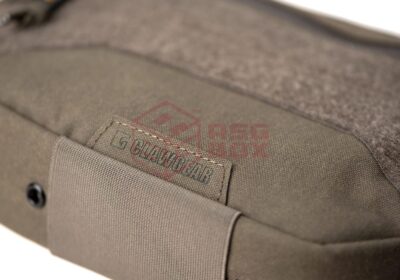 Clawgear Drop Down Velcro Utility Pouch RAL7013 - obrazek 5