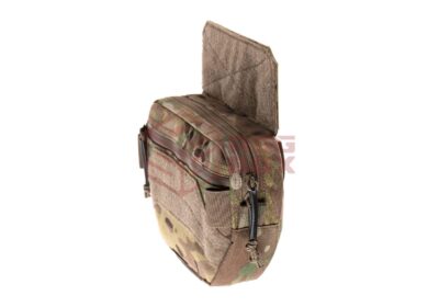 Clawgear Drop Down Velcro Utility Pouch Multicam - obrazek 3