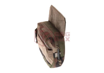 Clawgear Drop Down Velcro Utility Pouch CCE - obrazek 3