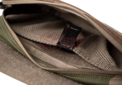 Clawgear Drop Down Velcro Utility Pouch CCE - obrazek 4