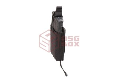 Clawgear 5.56mm Mag Pouch LC Black - obrazek 6