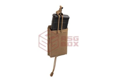 Clawgear 5.56mm Mag Pouch LC Coyote - obrazek 4
