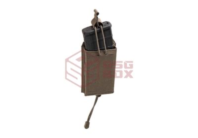 Clawgear 5.56mm Mag Pouch LC RAL7013 - obrazek 4