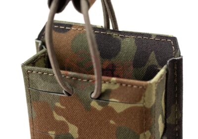 Clawgear 5.56mm Mag Pouch LC Flecktarn - obrazek 7