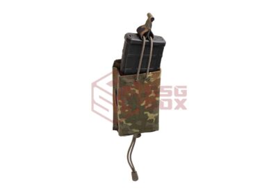 Clawgear 5.56mm Mag Pouch LC Flecktarn - obrazek 4