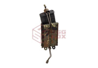Clawgear 5.56mm Mag Pouch LC Flecktarn - obrazek 5