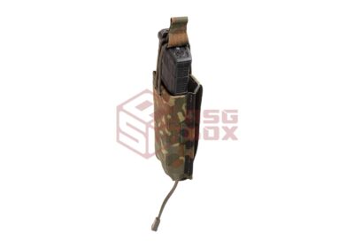 Clawgear 5.56mm Mag Pouch LC Flecktarn - obrazek 6