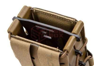Clawgear 5.56mm / AK Double Speedpouch LC Coyote - obrazek 7