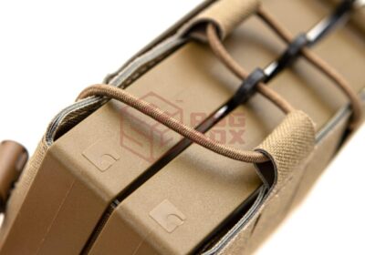 Clawgear 5.56mm / AK Double Speedpouch LC Coyote - obrazek 8