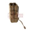 Clawgear 5.56mm / AK Double Speedpouch LC Coyote OD-TM-11169430100 33759 asgbox.pl