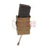 Clawgear 5.56mm / AK Double Speedpouch LC Coyote OD-TM-11169430100 33759 asgbox.pl