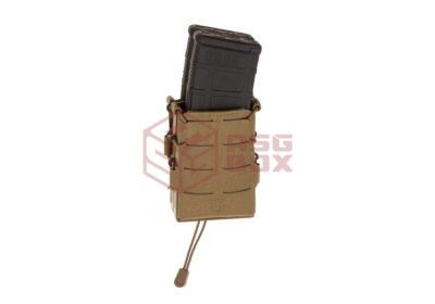Clawgear 5.56mm / AK Double Speedpouch LC Coyote - obrazek 4