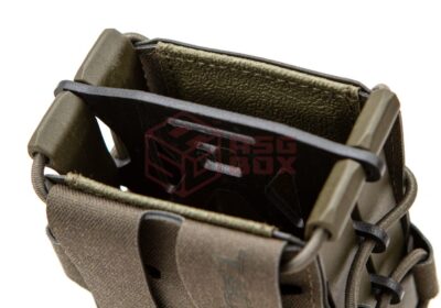 Clawgear 5.56mm / AK Double Speedpouch LC RAL7013 - obrazek 7