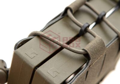Clawgear 5.56mm / AK Double Speedpouch LC RAL7013 - obrazek 8