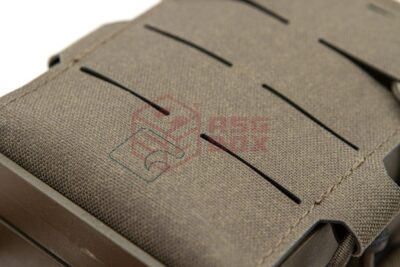 Clawgear 5.56mm / AK Double Speedpouch LC RAL7013 - obrazek 9