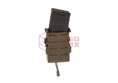 Clawgear 5.56mm / AK Double Speedpouch LC RAL7013 - obrazek 4