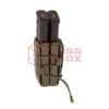 Clawgear 5.56mm / AK Double Speedpouch LC RAL7013 OD-TM-11169433200 33758 asgbox.pl