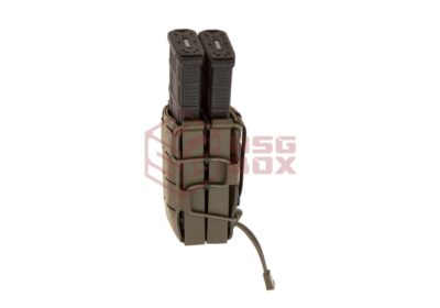 Clawgear 5.56mm / AK Double Speedpouch LC RAL7013 - obrazek 6
