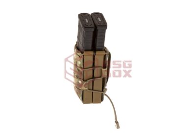 Clawgear 5.56mm / AK Double Speedpouch LC Multicam - obrazek 6