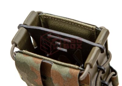 Clawgear 5.56mm / AK Double Speedpouch LC Flecktarn - obrazek 7