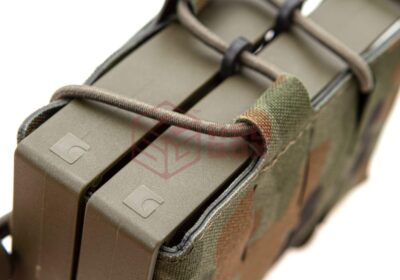 Clawgear 5.56mm / AK Double Speedpouch LC Flecktarn - obrazek 8