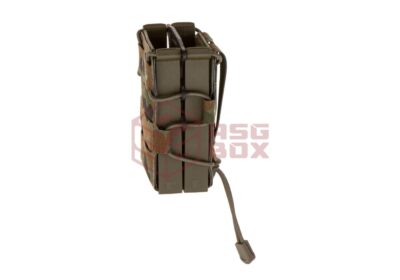 Clawgear 5.56mm / AK Double Speedpouch LC Flecktarn - obrazek 3