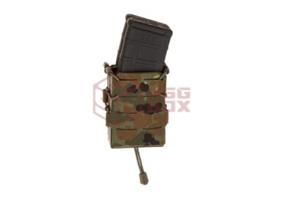 Clawgear 5.56mm / AK Double Speedpouch LC Flecktarn - obrazek 4