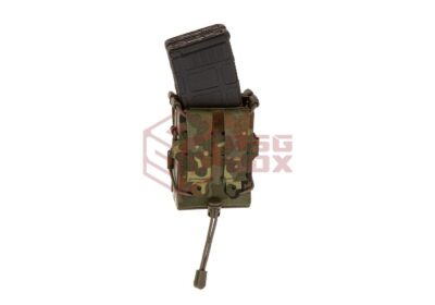 Clawgear 5.56mm / AK Double Speedpouch LC Flecktarn - obrazek 5