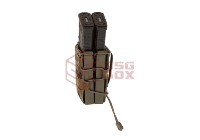 Clawgear 5.56mm / AK Double Speedpouch LC Flecktarn - obrazek 6