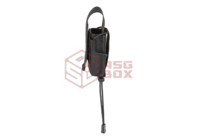 Clawgear 9mm Mag Pouch Flap LC Black - obrazek 3
