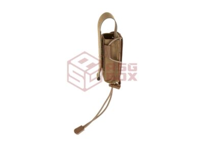 Clawgear 9mm Mag Pouch Flap LC Coyote - obrazek 3