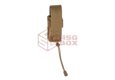 Clawgear 9mm Mag Pouch Flap LC Coyote - obrazek 4
