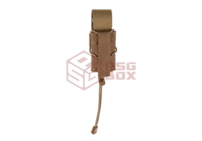 Clawgear 9mm Mag Pouch Flap LC Coyote - obrazek 5