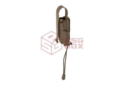 Clawgear 9mm Mag Pouch Flap LC RAL7013 - obrazek 3