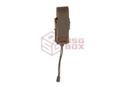 Clawgear 9mm Mag Pouch Flap LC RAL7013 - obrazek 4