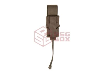 Clawgear 9mm Mag Pouch Flap LC RAL7013 - obrazek 5