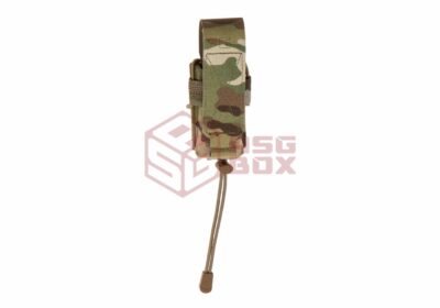 Clawgear 9mm Mag Pouch Flap LC Multicam - obrazek 4