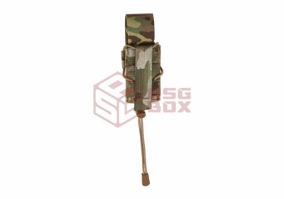 Clawgear 9mm Mag Pouch Flap LC Multicam - obrazek 5