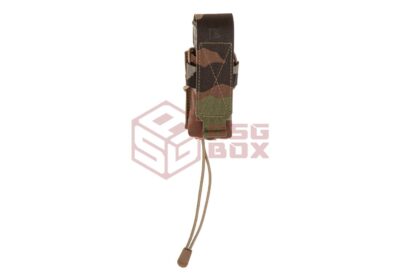 Clawgear 9mm Mag Pouch Flap LC CCE - obrazek 4