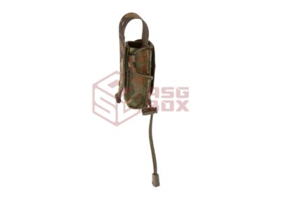 Clawgear 9mm Mag Pouch Flap LC Flecktarn - obrazek 3