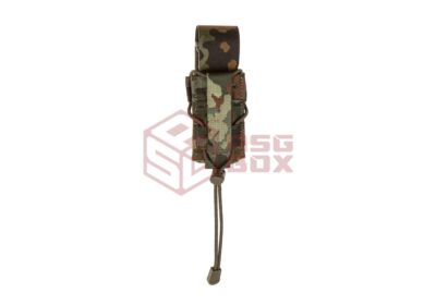 Clawgear 9mm Mag Pouch Flap LC Flecktarn - obrazek 5