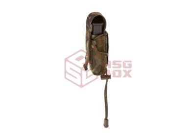 Clawgear 9mm Mag Pouch Flap LC Flecktarn - obrazek 6